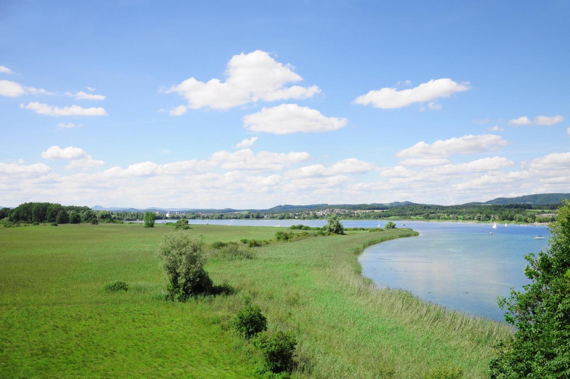 Hotel Krone Ueberlingen Am Ried Σίνγκεν Εξωτερικό φωτογραφία