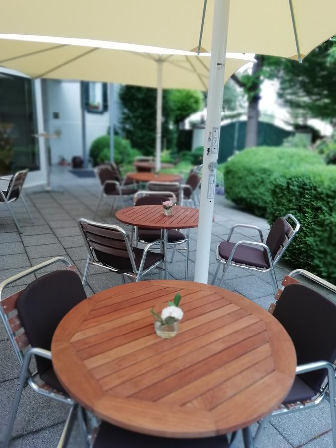 Hotel Krone Ueberlingen Am Ried Σίνγκεν Εξωτερικό φωτογραφία