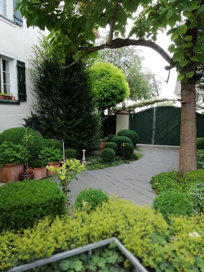 Hotel Krone Ueberlingen Am Ried Σίνγκεν Εξωτερικό φωτογραφία