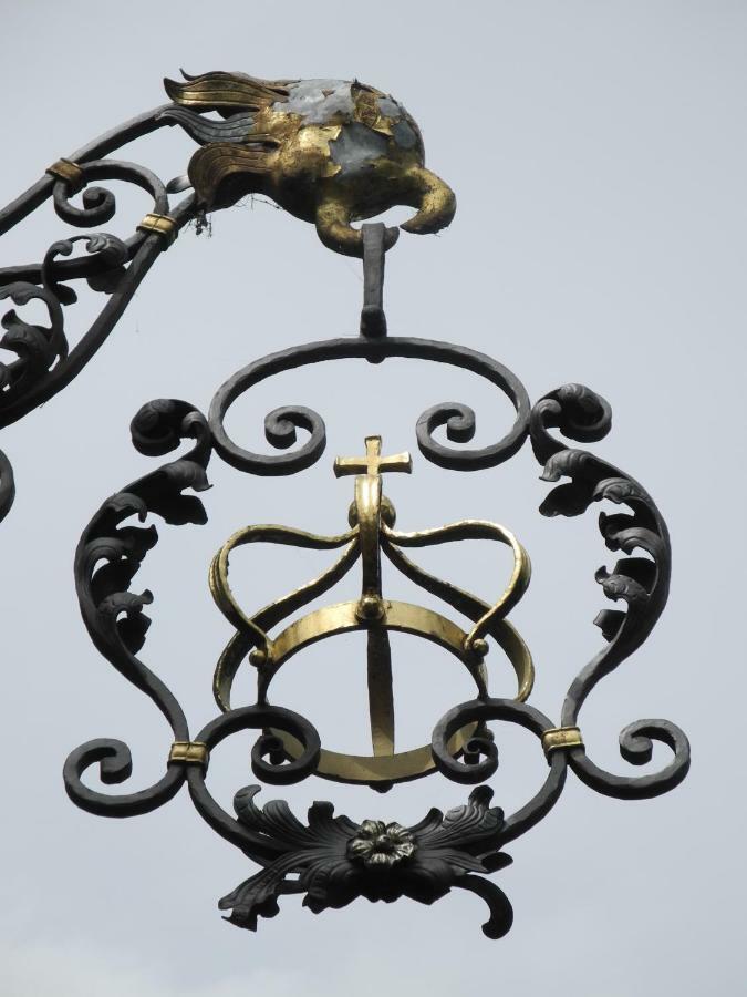 Hotel Krone Ueberlingen Am Ried Σίνγκεν Εξωτερικό φωτογραφία